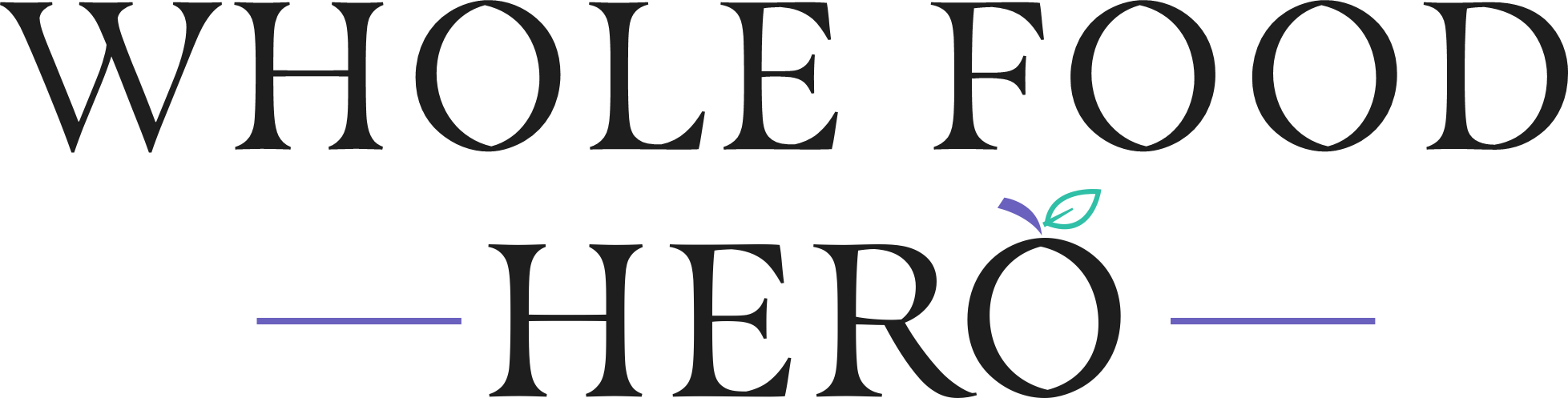 The Whole Food Hero